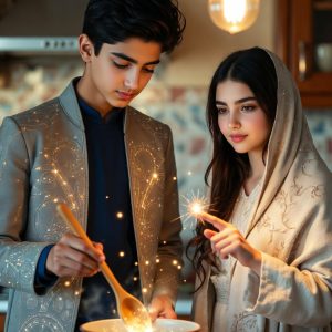 100 پرامپت جادویی