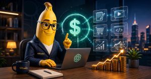 چگونه با ChatGPT پول در بیاوریم؟ ۱۰ روش واقعی در ۲۰۲۶